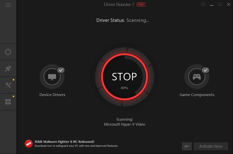 Driver Booster