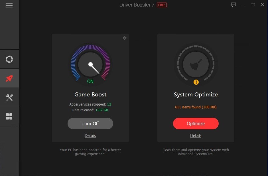 Driver Booster