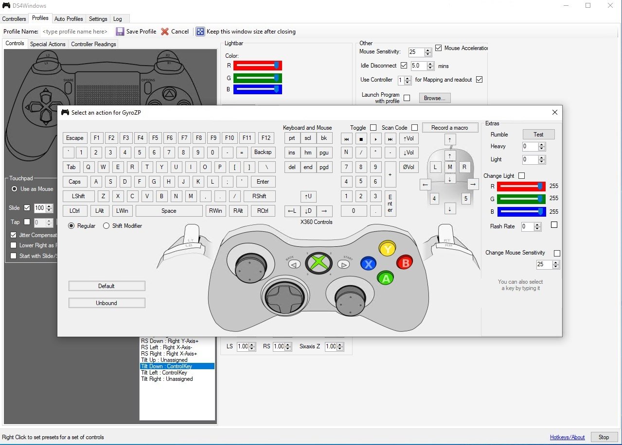 DS4Windows
