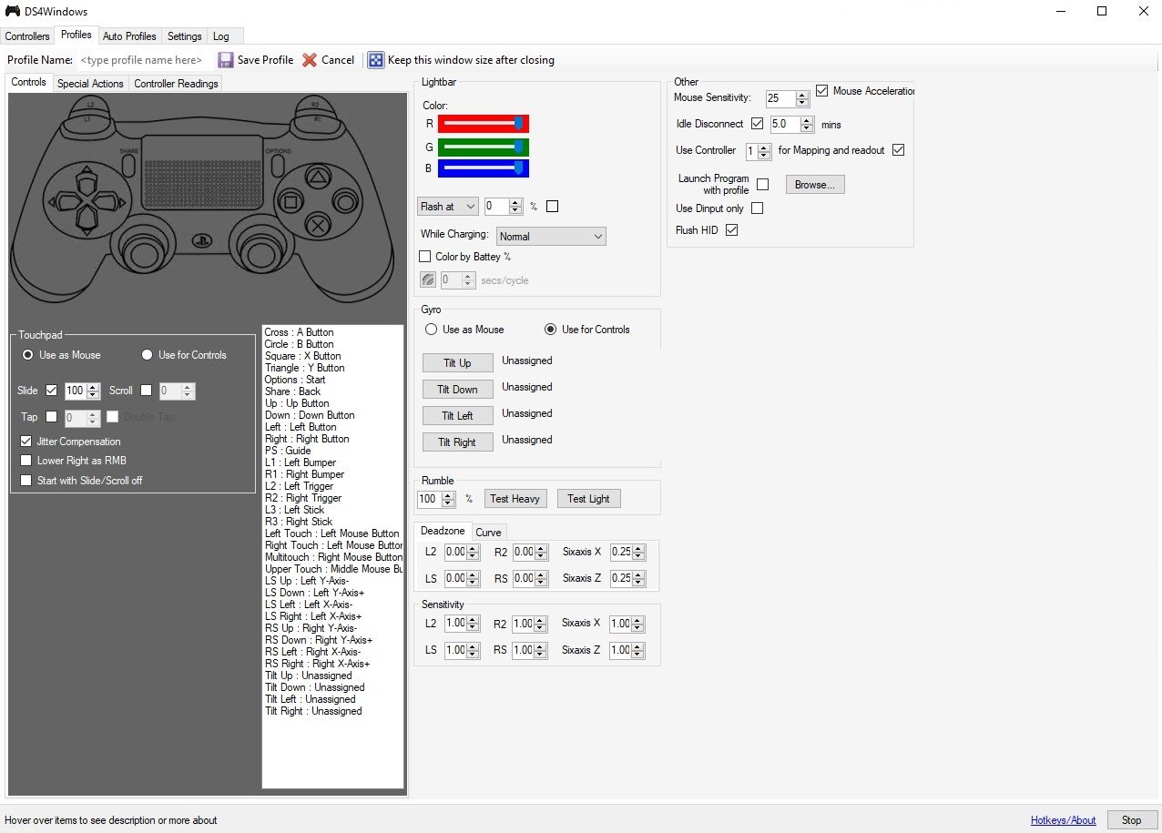 DS4Windows