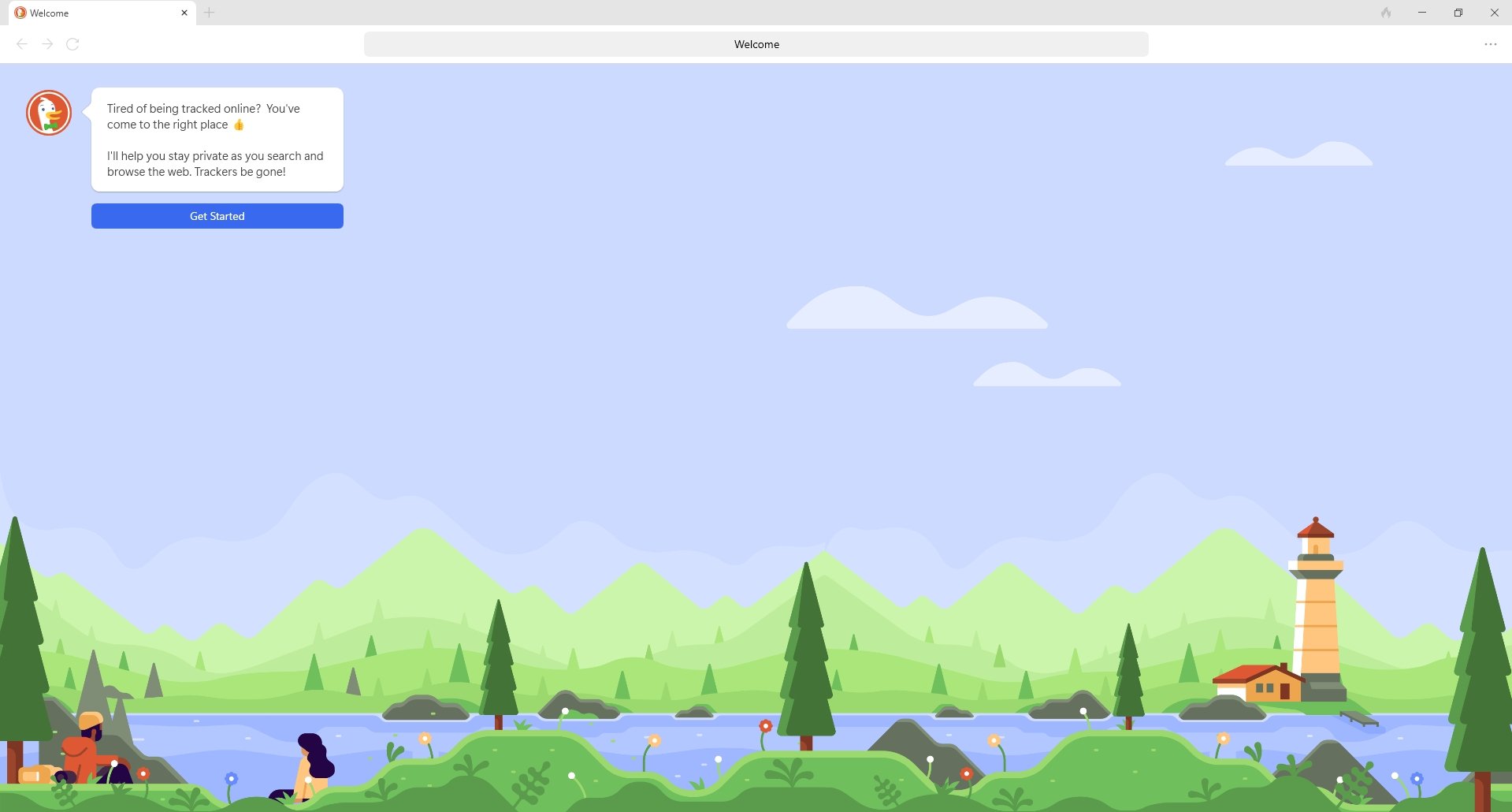 DuckDuckGo