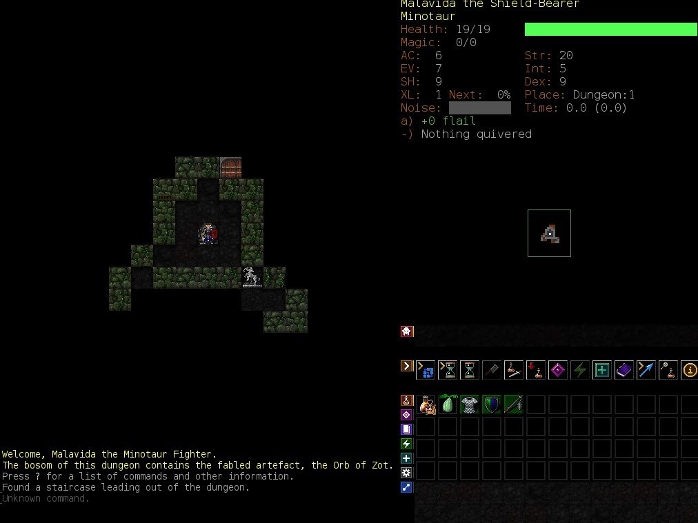 Dungeon Crawl Stone Soup