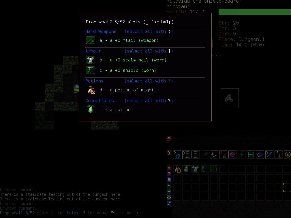 Dungeon Crawl Stone Soup