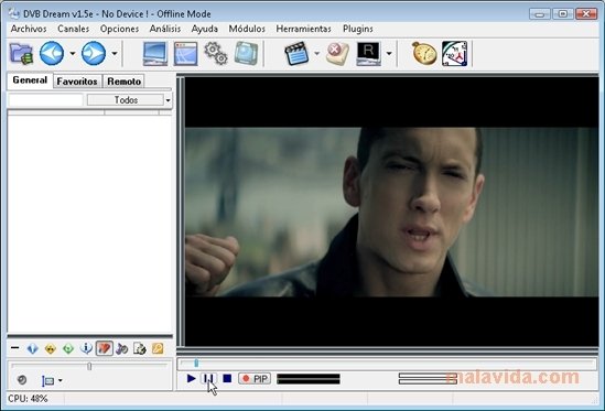 DVB Dream