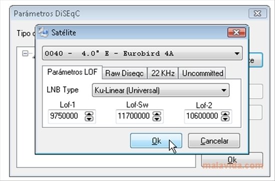 DVB Dream