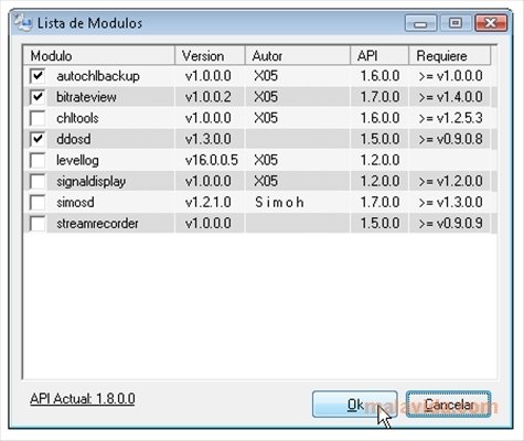 DVB Dream