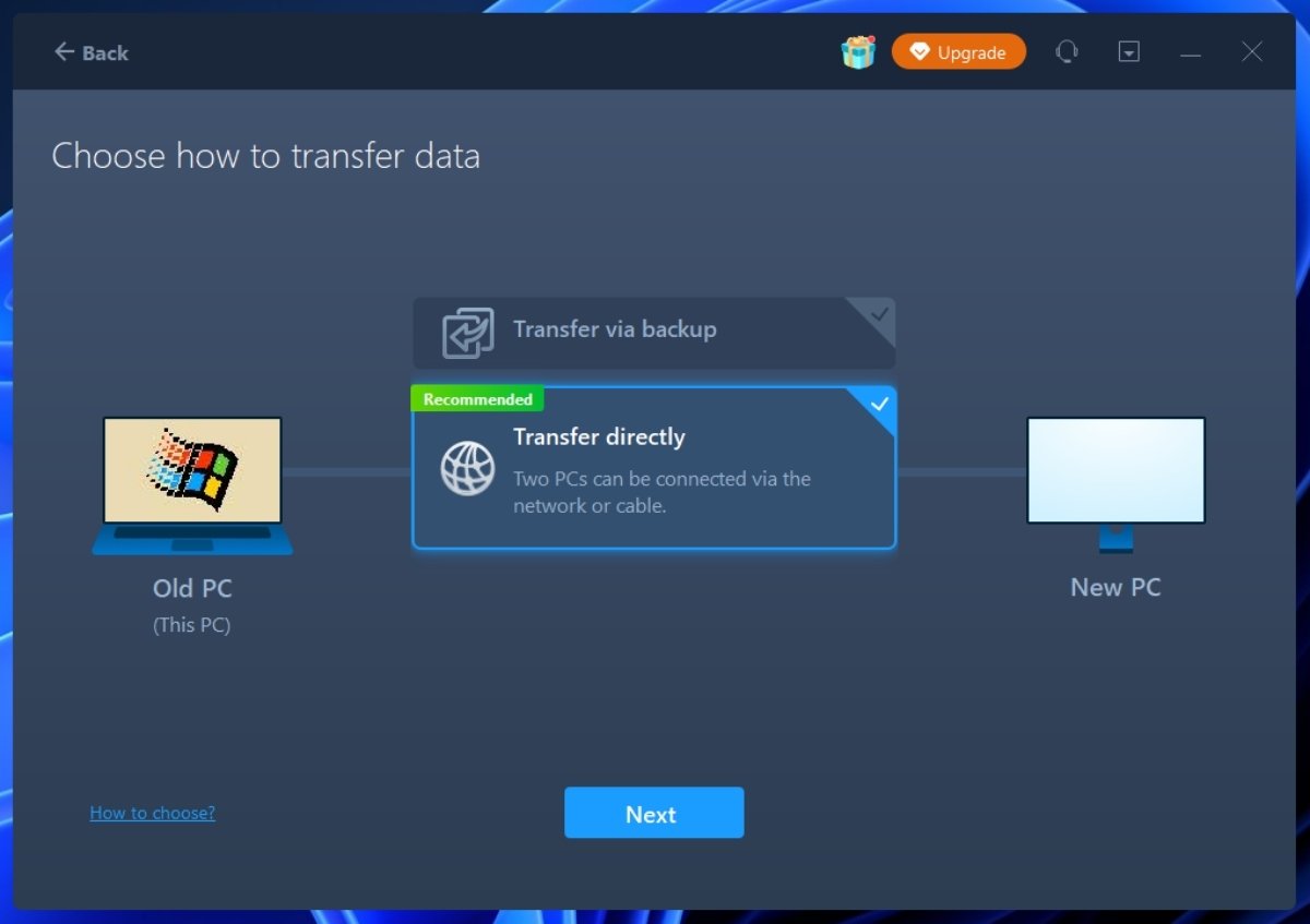 EaseUS Todo PCTrans