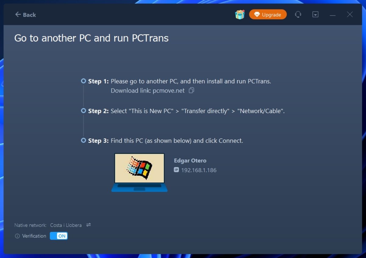 EaseUS Todo PCTrans