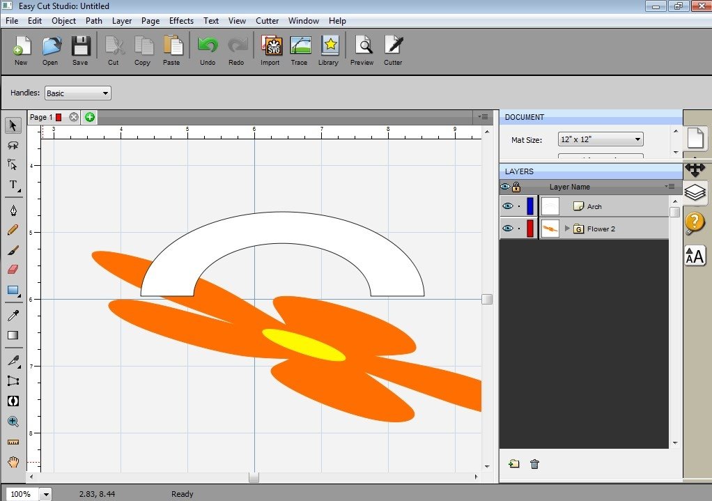 Easy Cut Studio