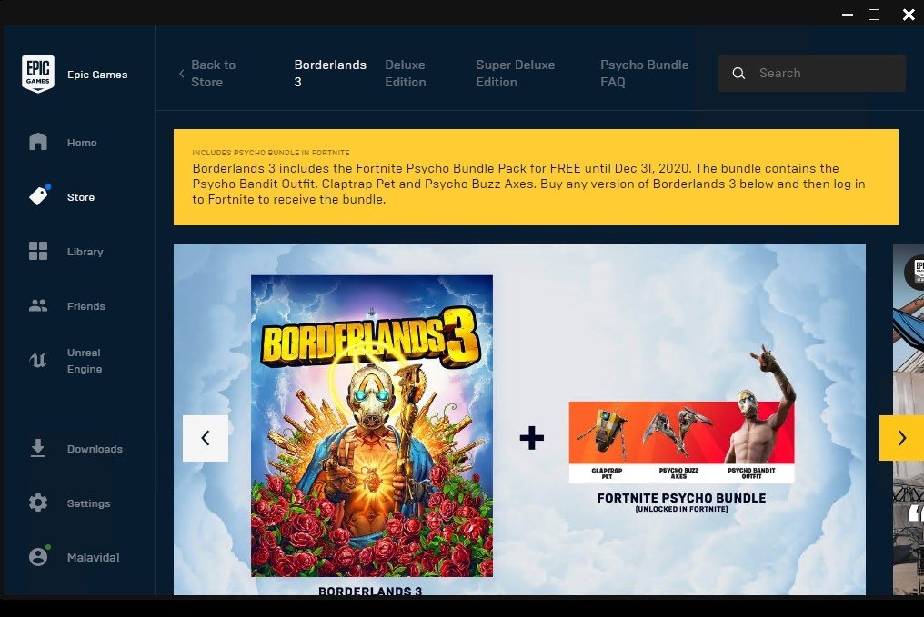 Epic Games