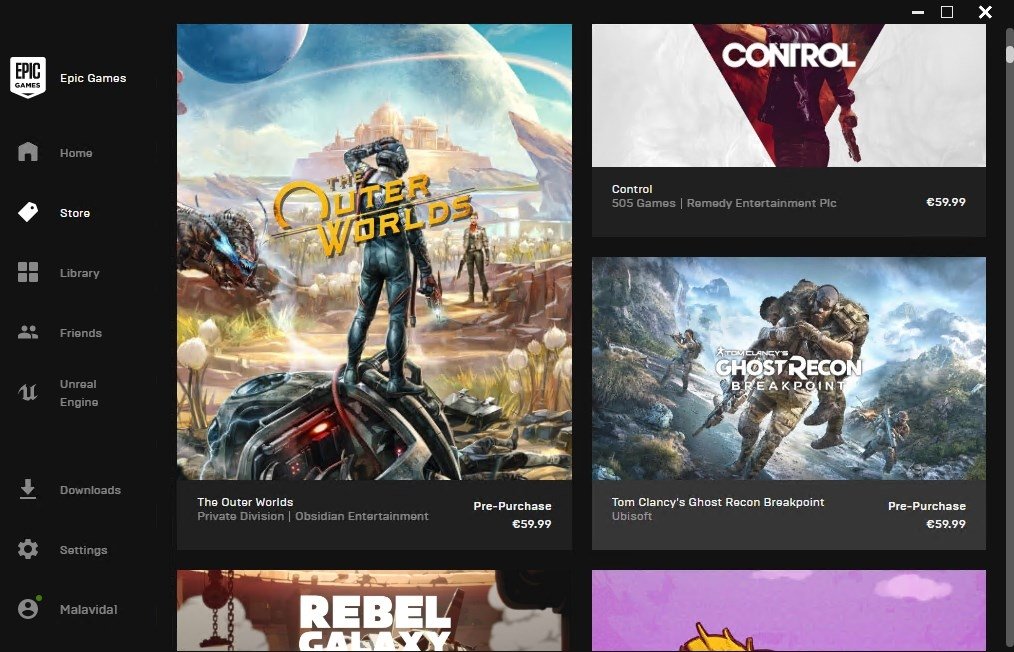Epic Games