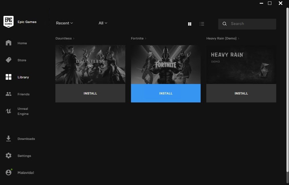Epic Games
