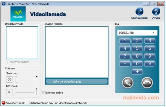 Escritorio Movistar