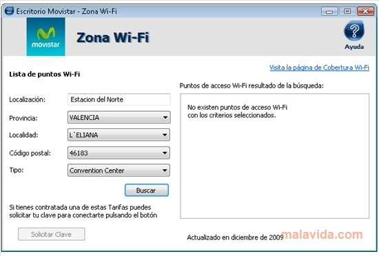 Escritorio Movistar