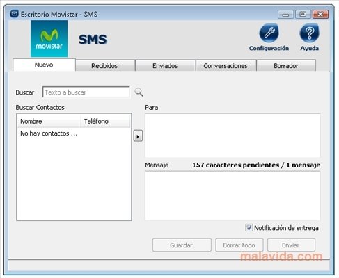 Escritorio Movistar