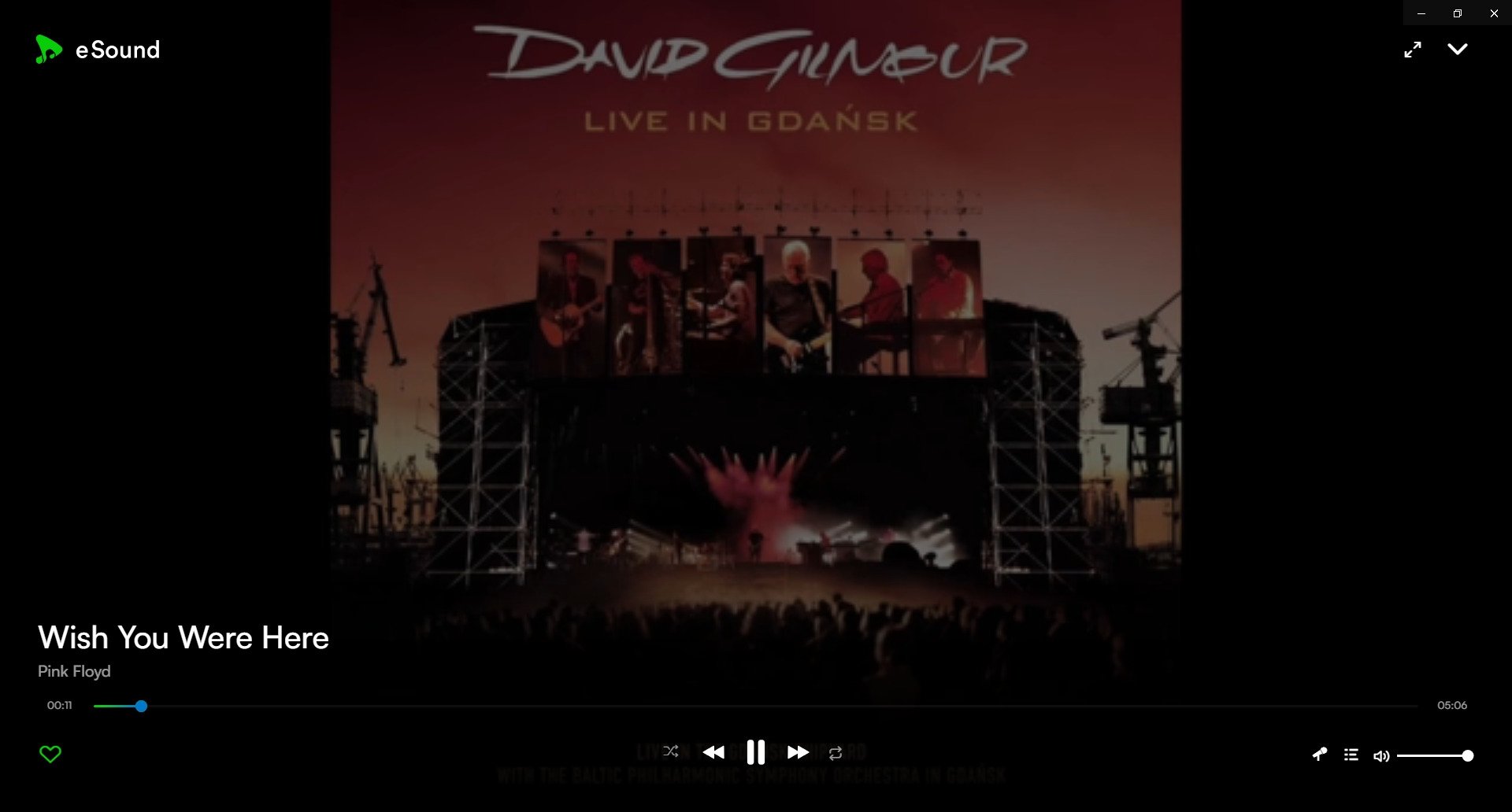 eSound
