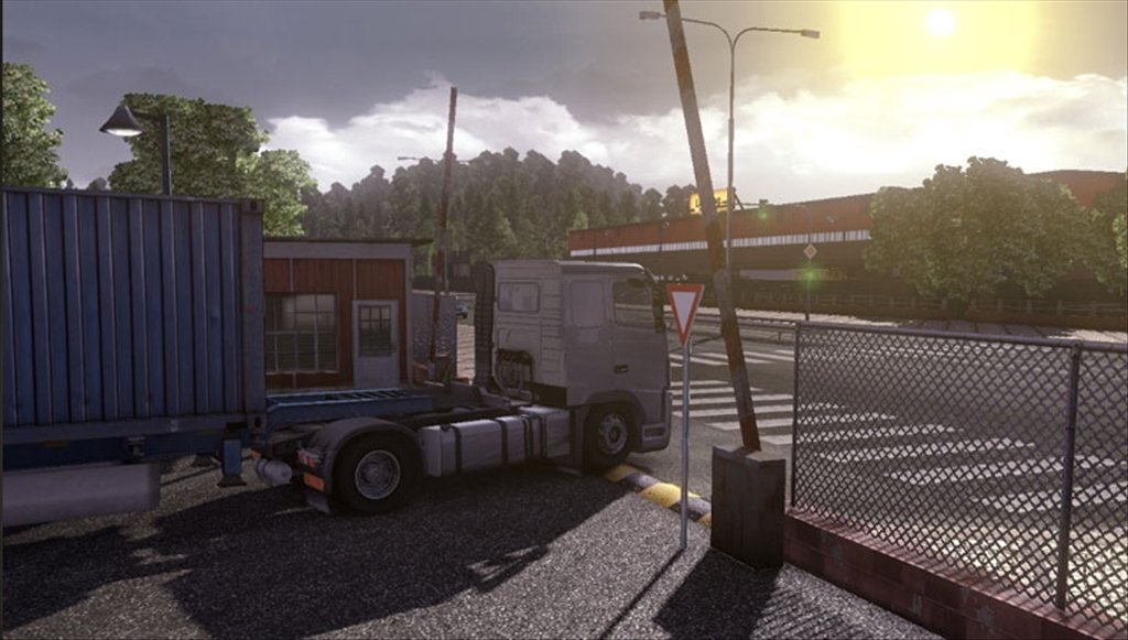 Euro Truck Simulator 2