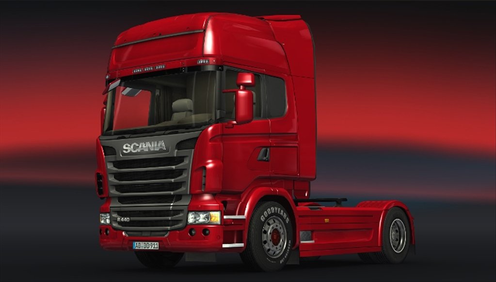 Euro Truck Simulator 2
