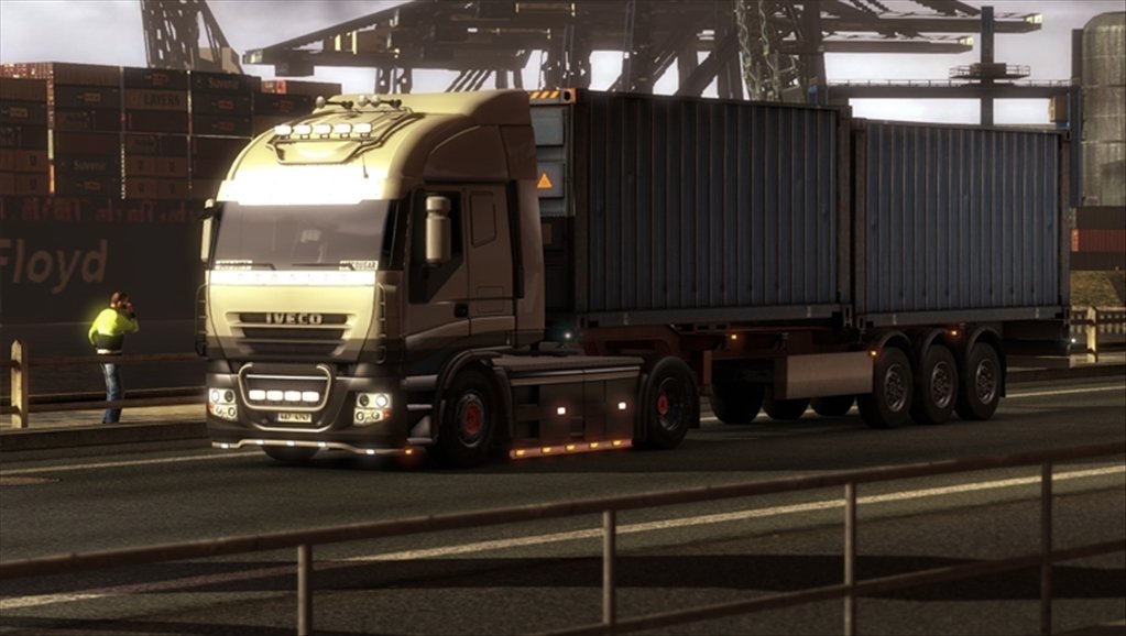 Euro Truck Simulator 2