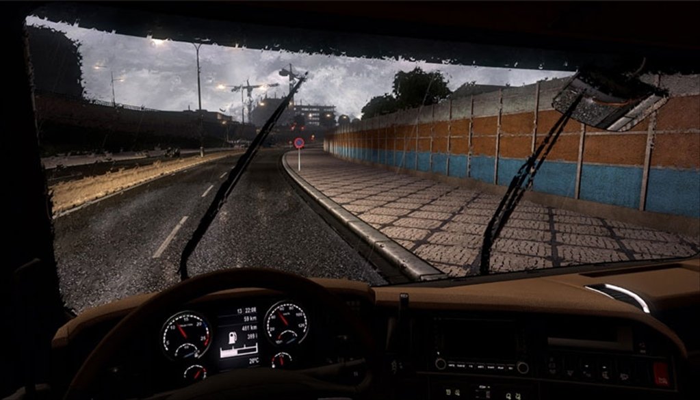 Euro Truck Simulator 2