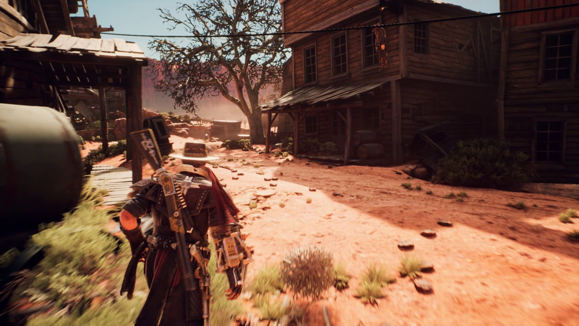 Evil West