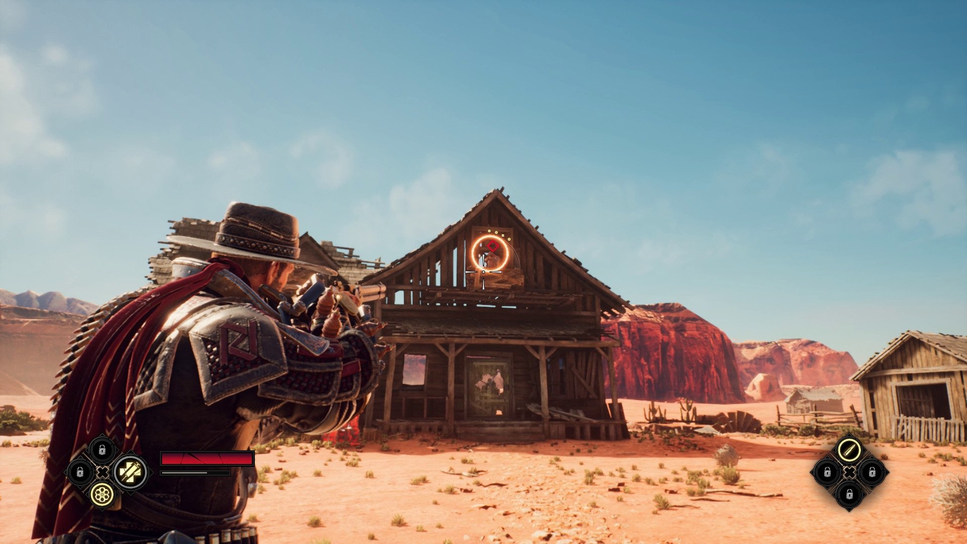 Evil West