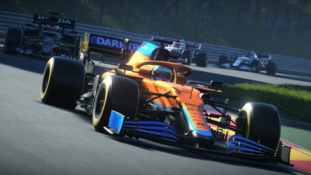 F1 25