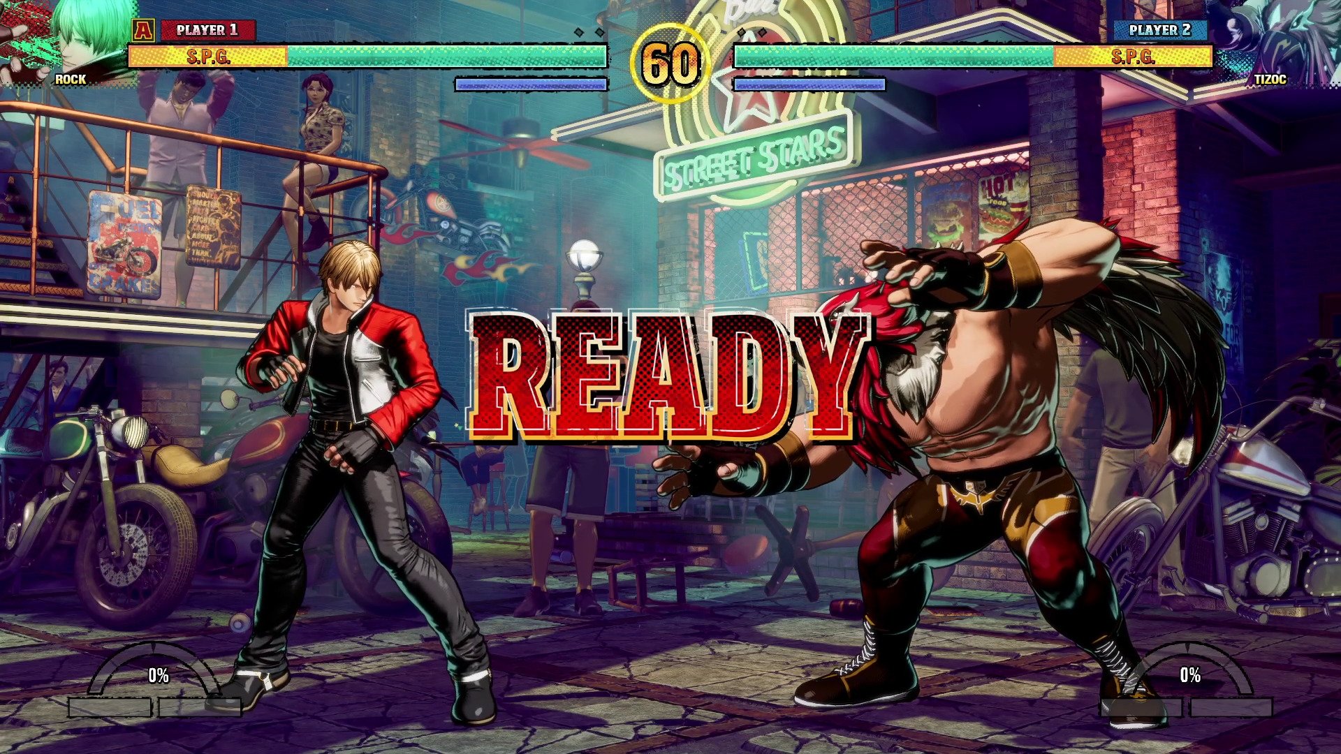 FATAL FURY: City of the Wolves