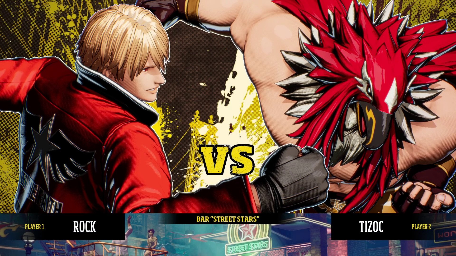 FATAL FURY: City of the Wolves