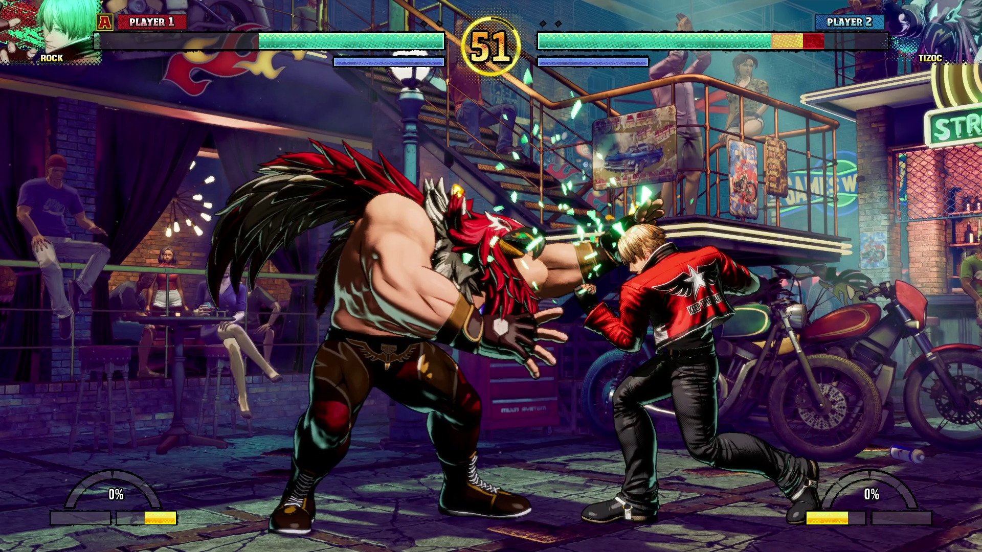 FATAL FURY: City of the Wolves