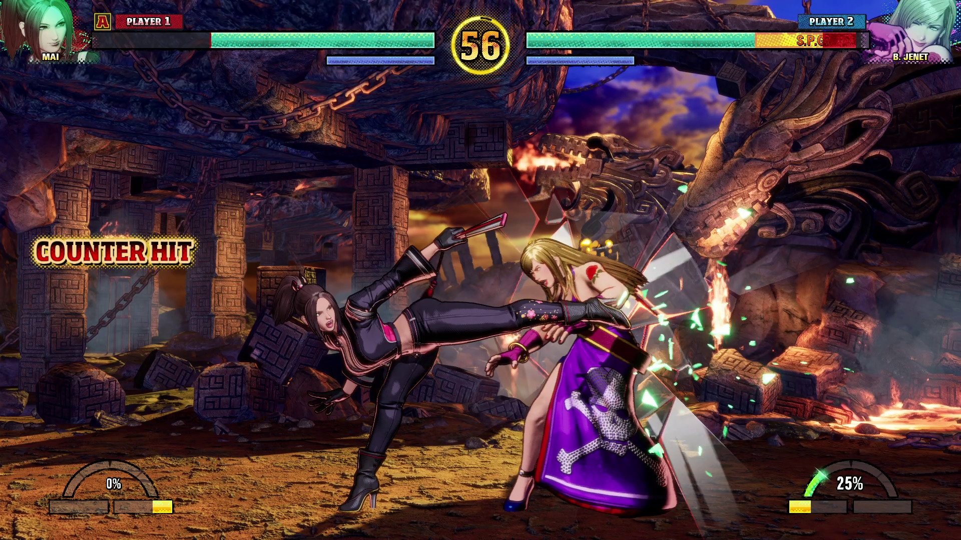 FATAL FURY: City of the Wolves