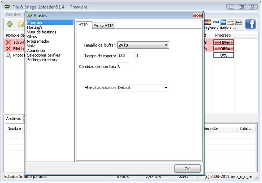 File & Image Uploader
