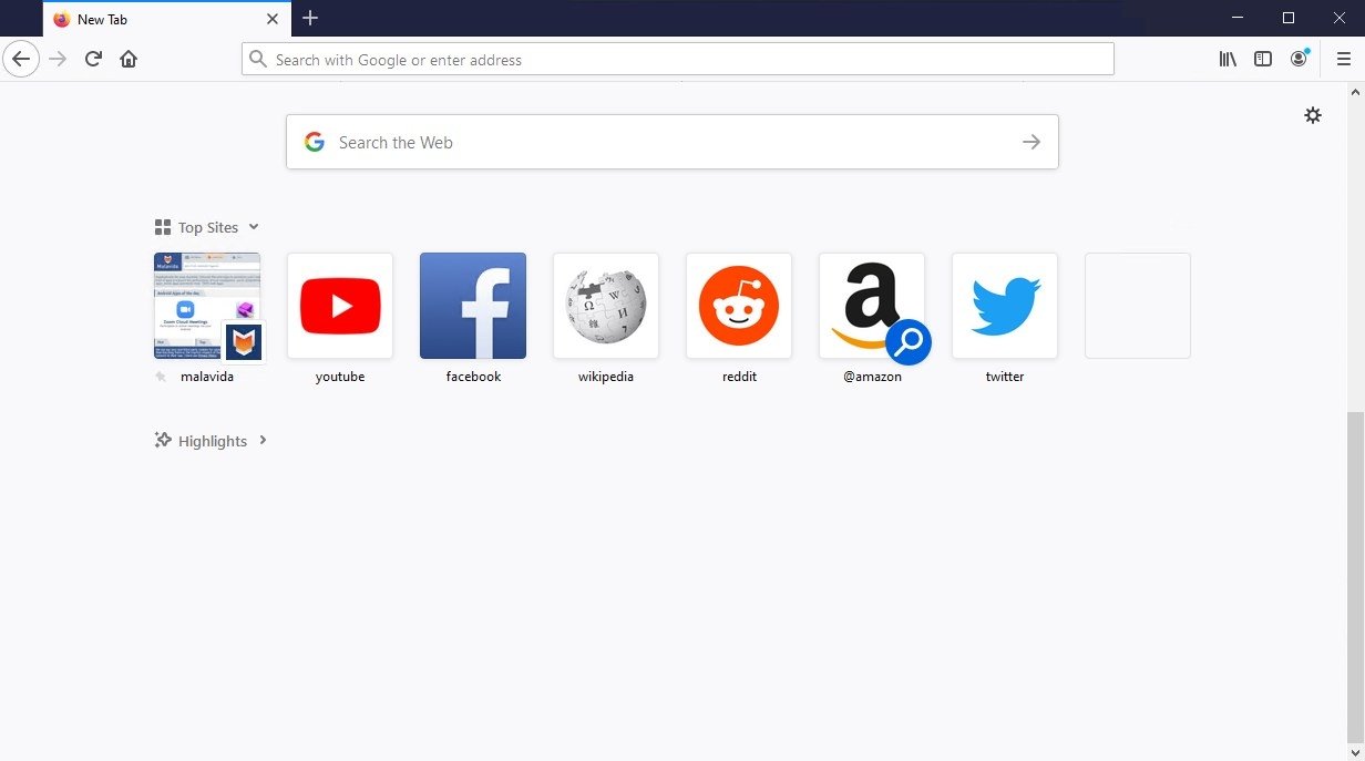 Firefox
