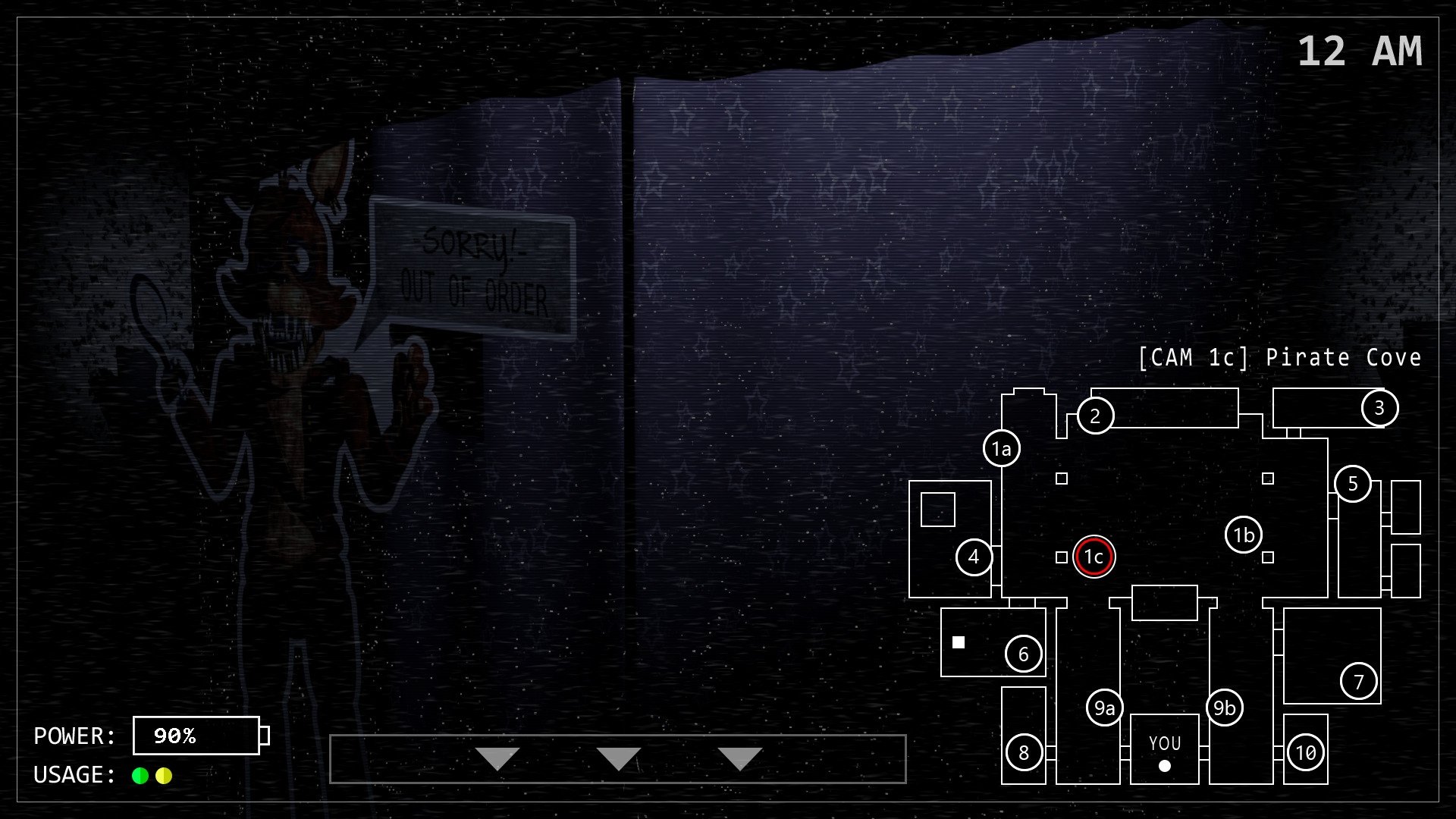 Five Nights at Freddy’s Plus