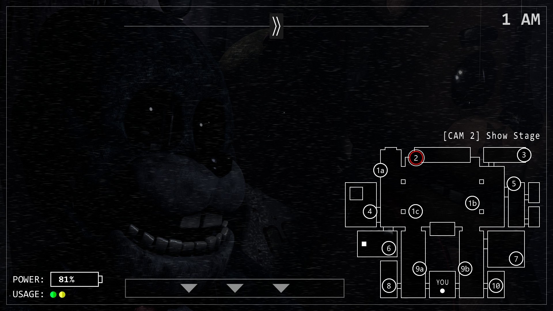 Five Nights at Freddy’s Plus