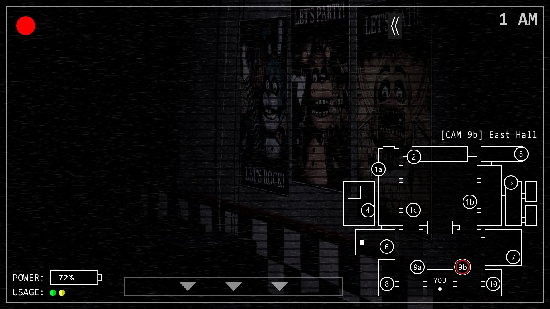 Five Nights at Freddy’s Plus
