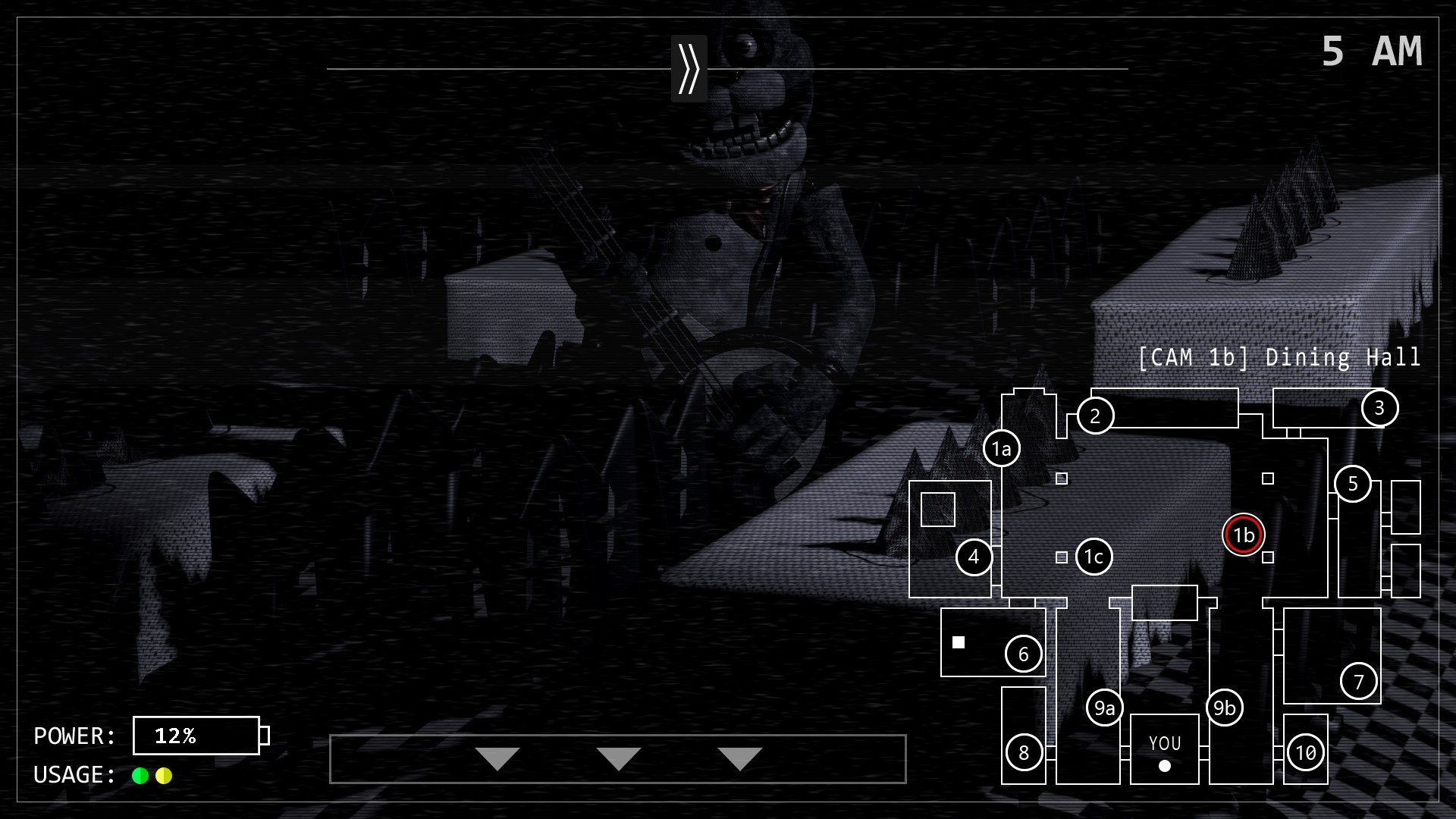 Five Nights at Freddy’s Plus