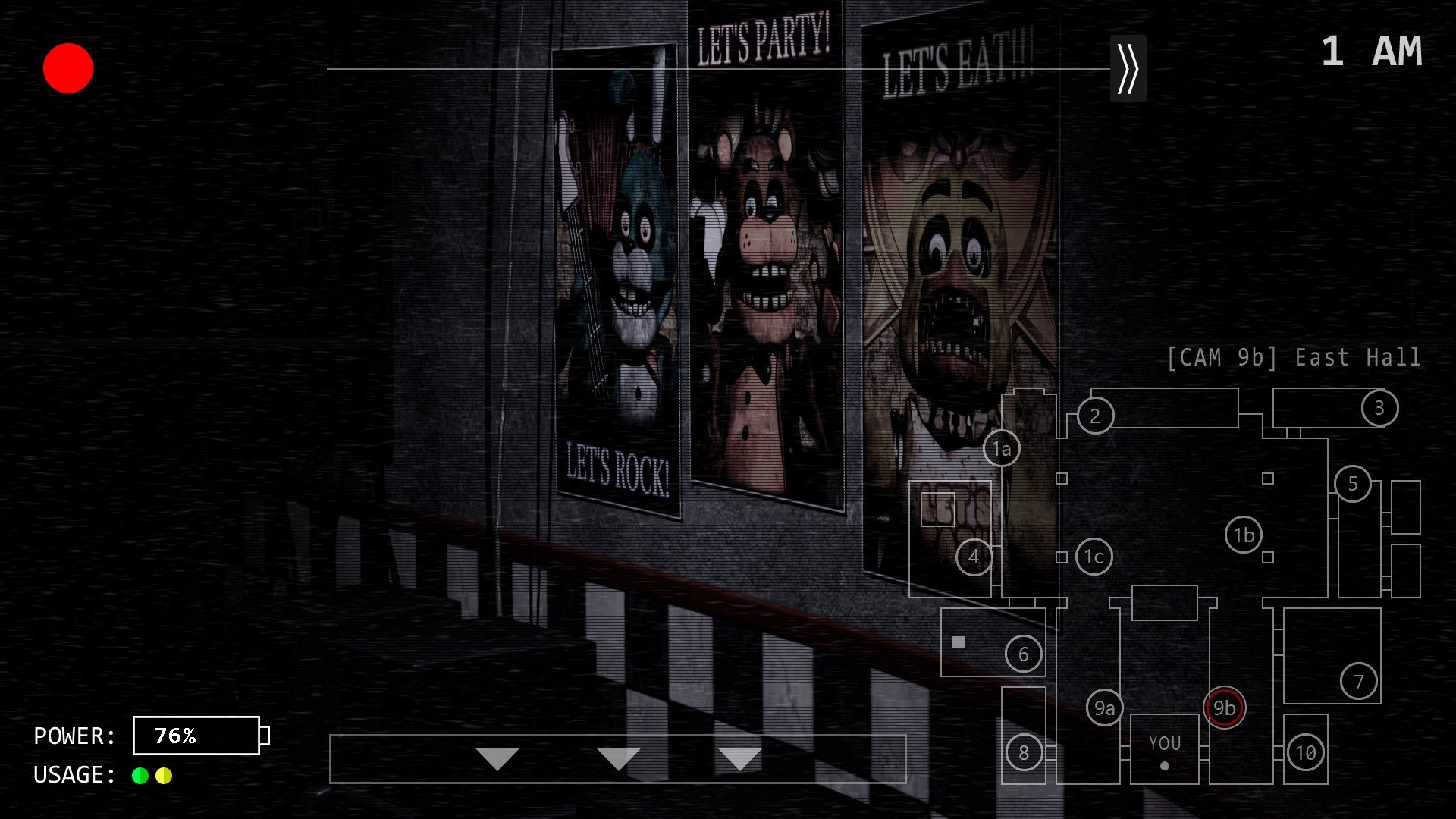 Five Nights at Freddy’s Plus