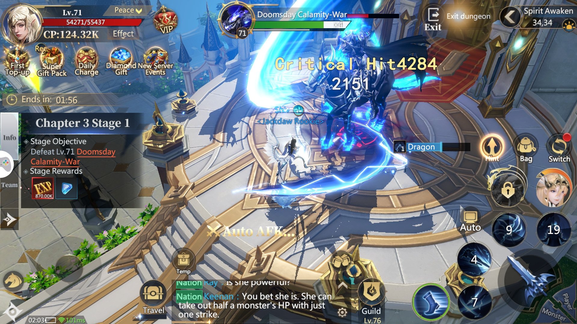 Flame of Valhalla