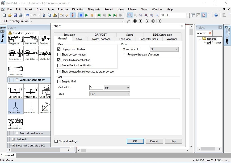 FluidSIM