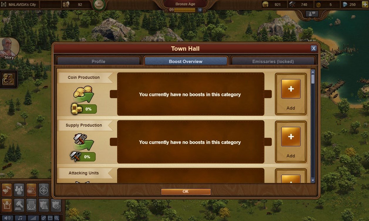 Forge of Empires