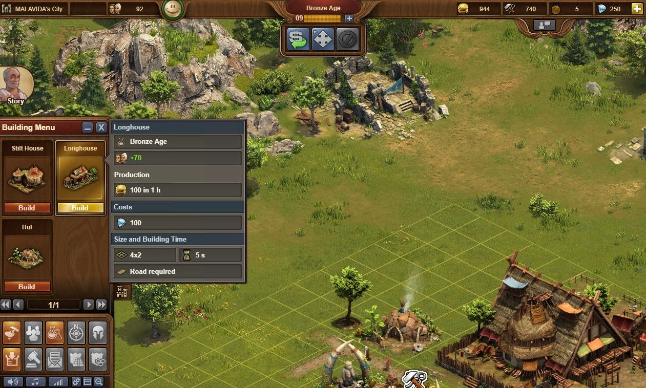 Forge of Empires