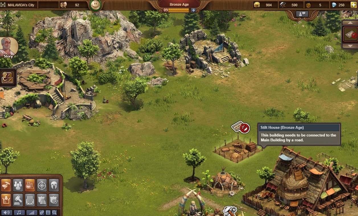 Forge of Empires