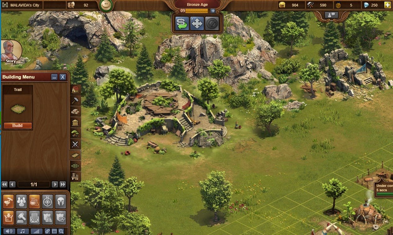 Forge of Empires