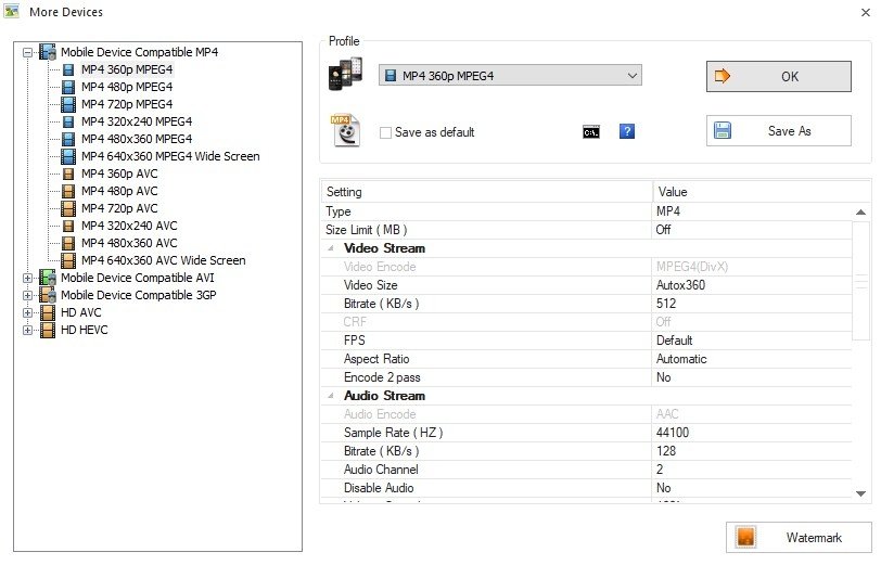 Format Factory Portable