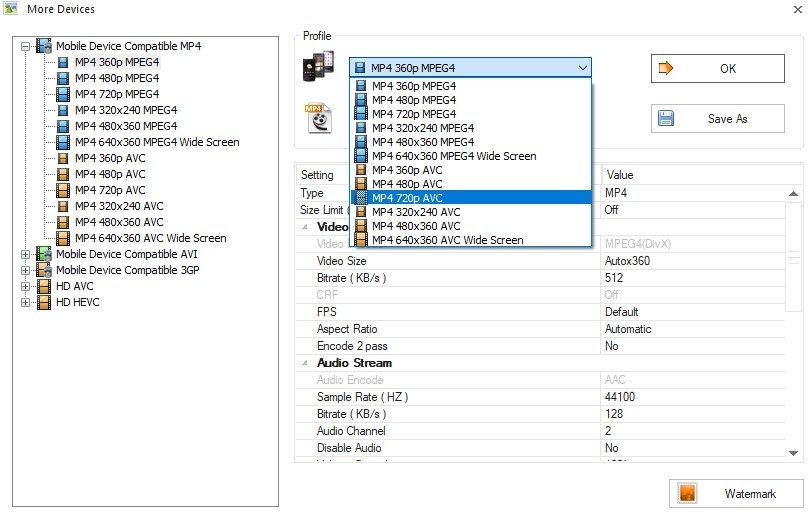 Format Factory Portable