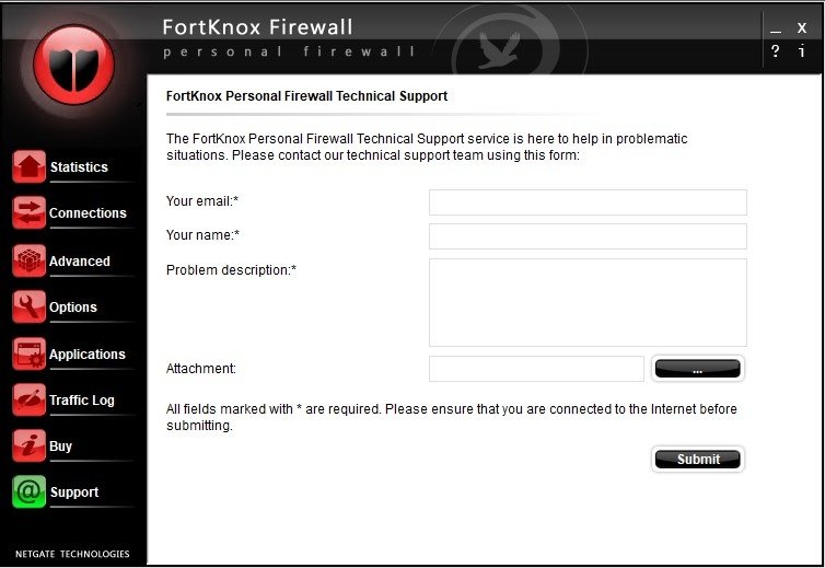 FortKnox Firewall
