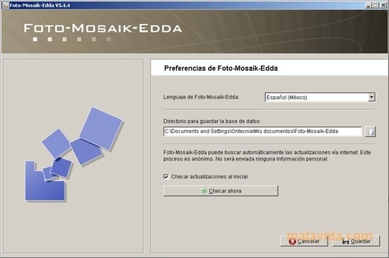 Foto-Mosaik-Edda