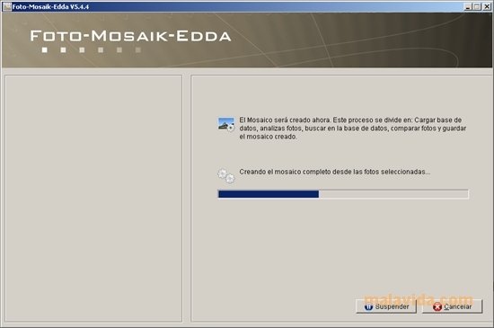 Foto-Mosaik-Edda