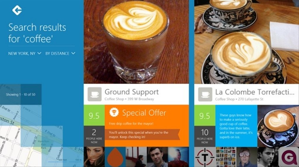 Foursquare